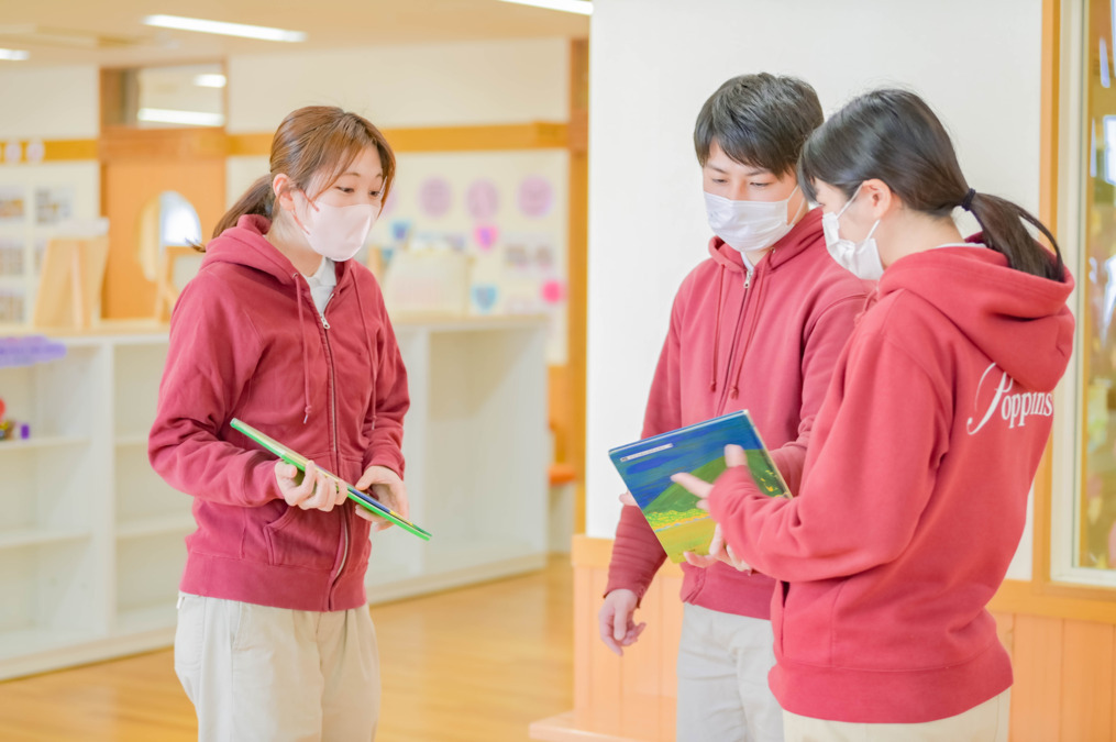板橋区赤塚新町小あいキッズ（放課後児童支援員/学童指導員の求人）の写真3枚目：