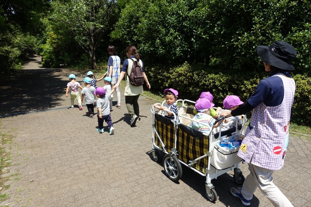 ほんもくはら保育園（保育士の求人）の写真4枚目：