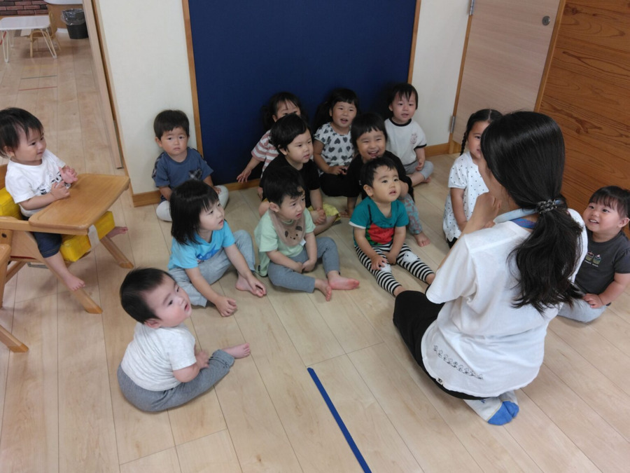 こどもの森保育園　清水ナーサリー（保育士の求人）の写真2枚目：