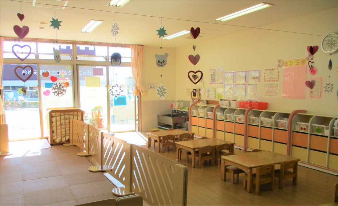 Gakkenほいくえん おゆみ野(保育士の求人)の写真4枚目: