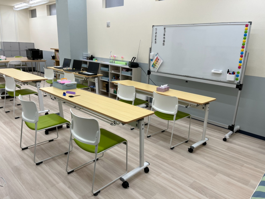 放課後等デイサービスぱれっと job1【2025年05月01日オープン】(保育士の求人)の写真5枚目: