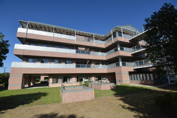 介護老人保健施設市川ゆうゆうの写真