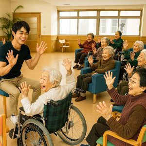 特別養護老人ホーム　やすらぎ園（介護職/ヘルパーの求人）の写真7枚目：