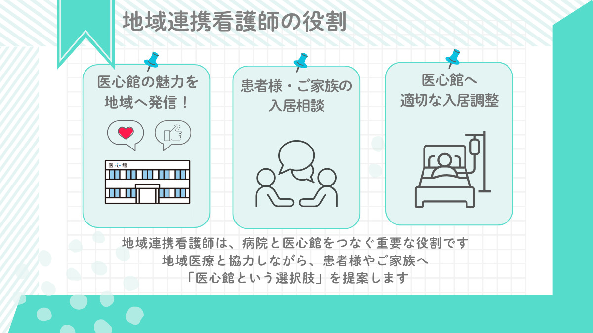 医療施設型ホスピス『医心館 千葉駅前』（看護師/准看護師の求人）の写真4枚目：