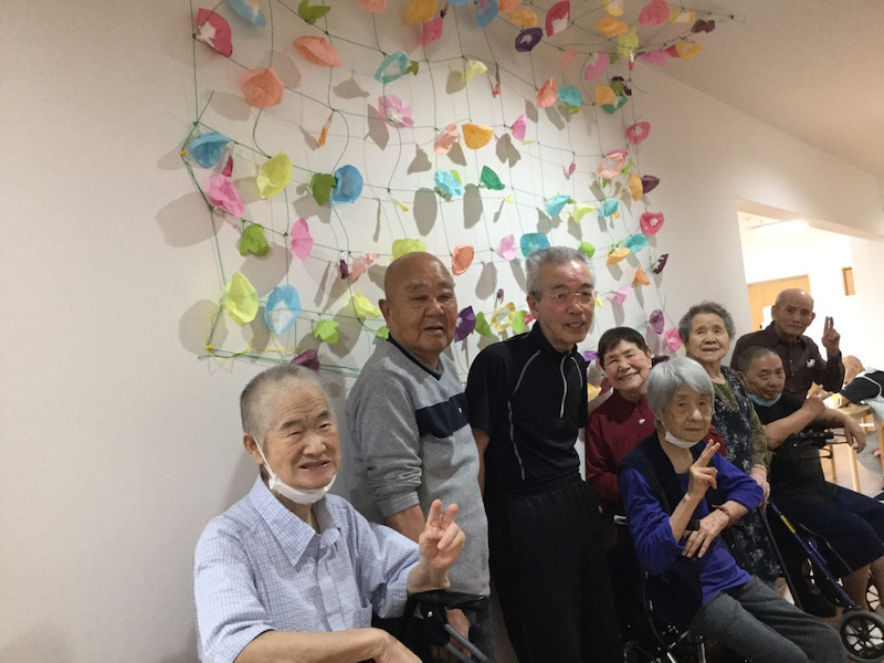 フロンティアの介護　富士の憩（介護職/ヘルパーの求人）の写真6枚目：