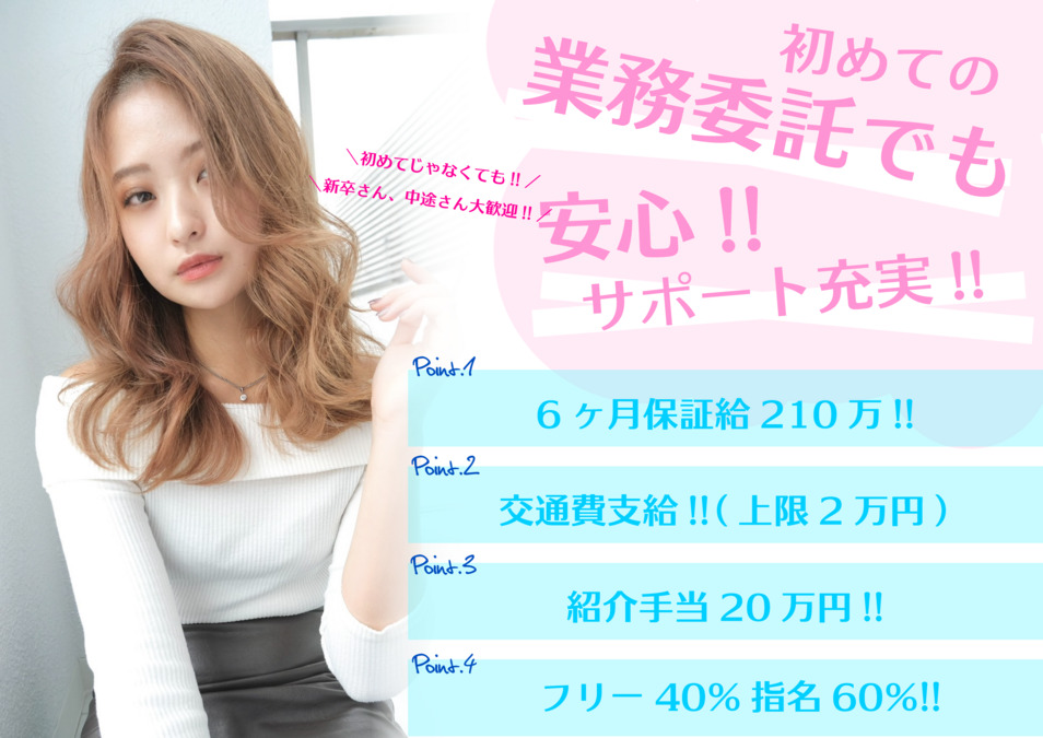 ACNE 東三国店(美容師の求人)の写真:
