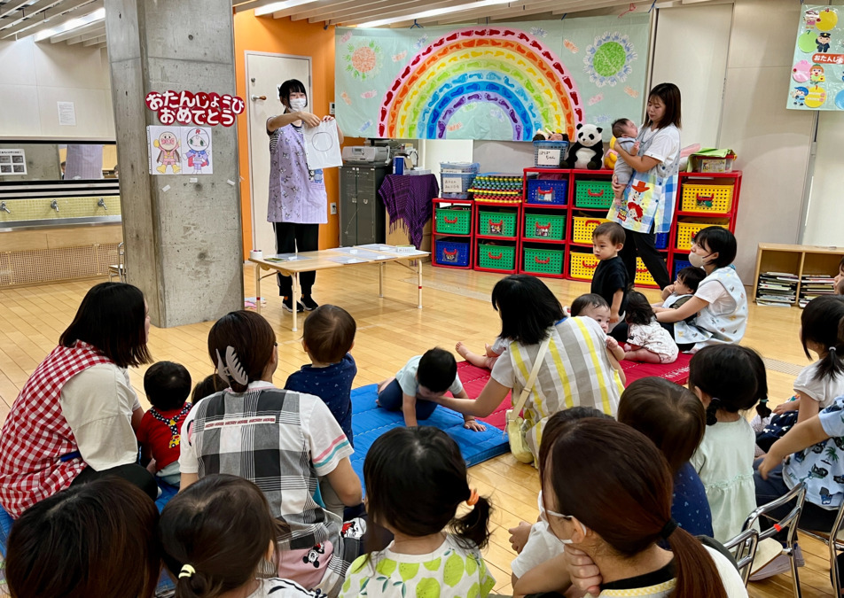 いづみ保育園の画像