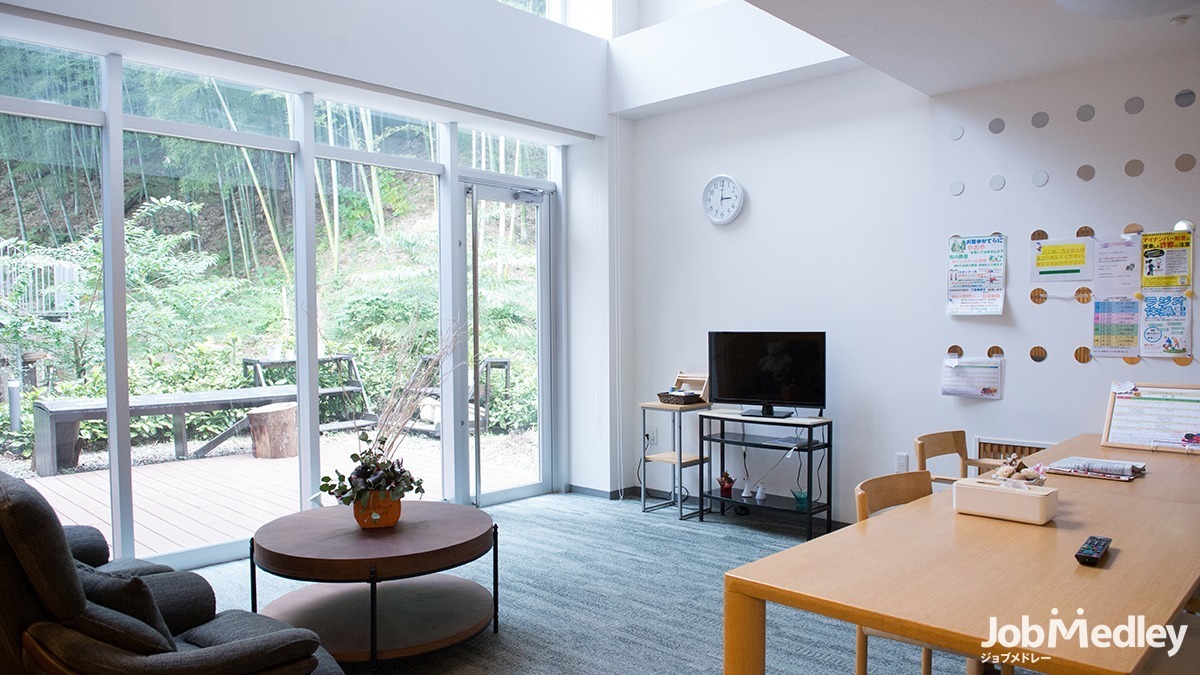 わかたけの杜（介護職/ヘルパーの求人）の写真10枚目：介護のプロとして常に知識・技術・完成を磨き続けます