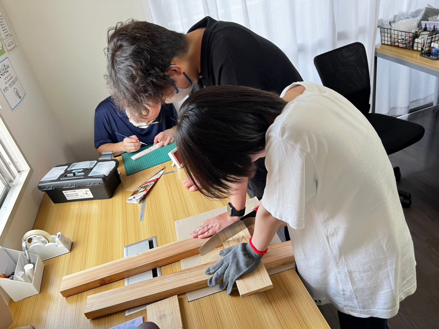 就労継続支援B型事業所 ジッタピック 余戸店(生活支援員の求人)の写真5枚目: