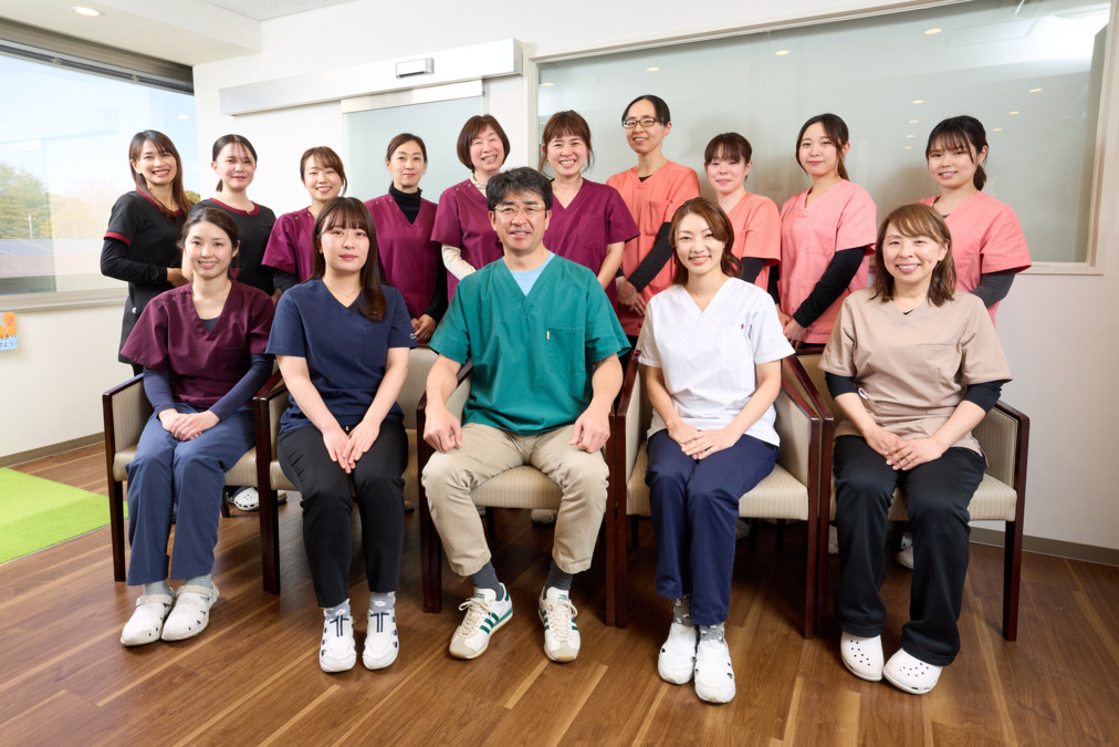 王禅寺歯科クリニック(歯科助手の求人)の写真6枚目: