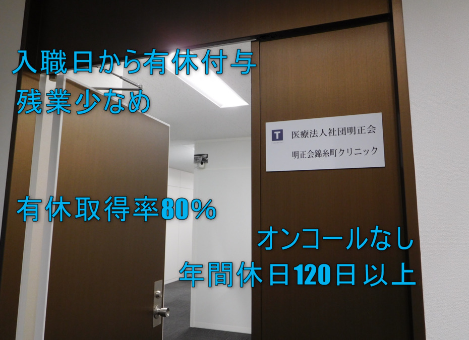 明正会錦糸町クリニックの写真
