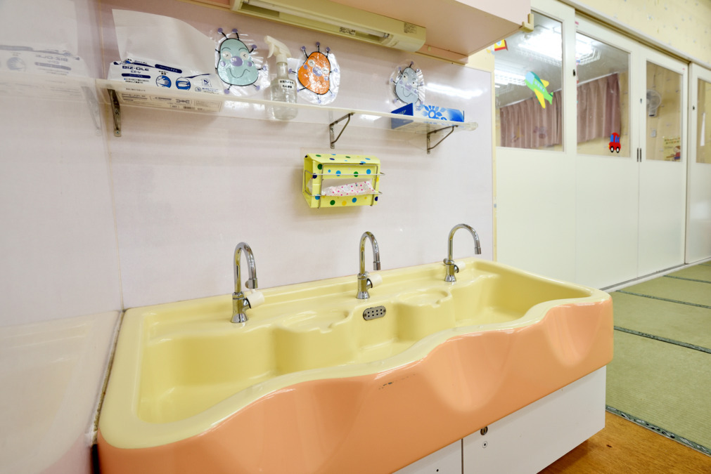 みつばち保育園（保育士の求人）の写真3枚目：