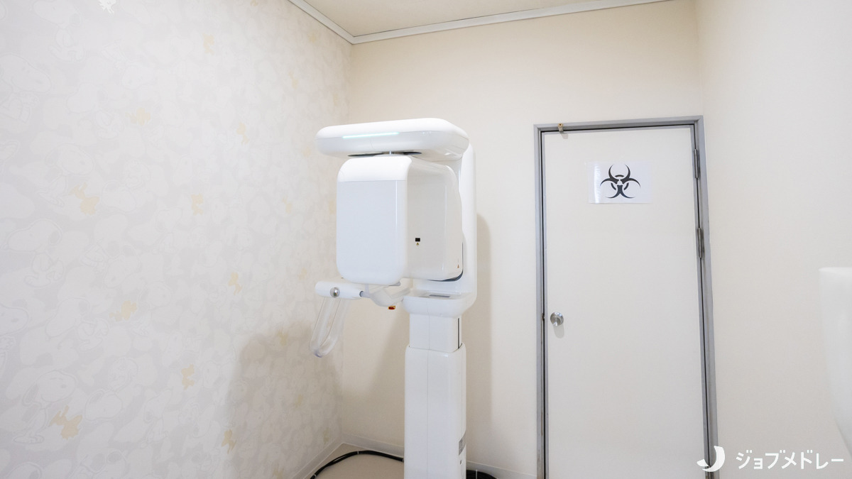 みうら歯科（歯科衛生士の求人）の写真14枚目：