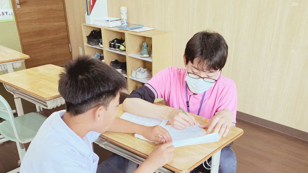 プライマリーclubゆりの樹の写真7枚目：