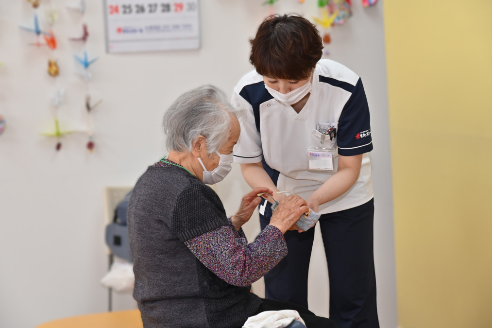 きたえるーむ札幌北郷(柔道整復師の求人)の写真5枚目: