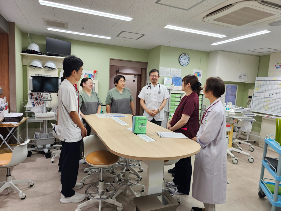 北所沢病院（看護師/准看護師の求人）の写真3枚目：