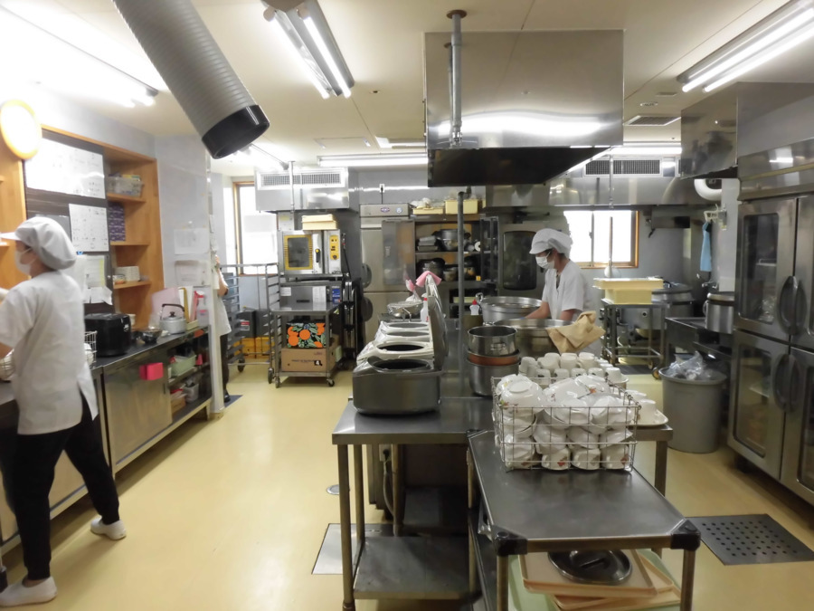 ハンプティダンプティ保育園(管理栄養士/栄養士の求人)の写真2枚目: