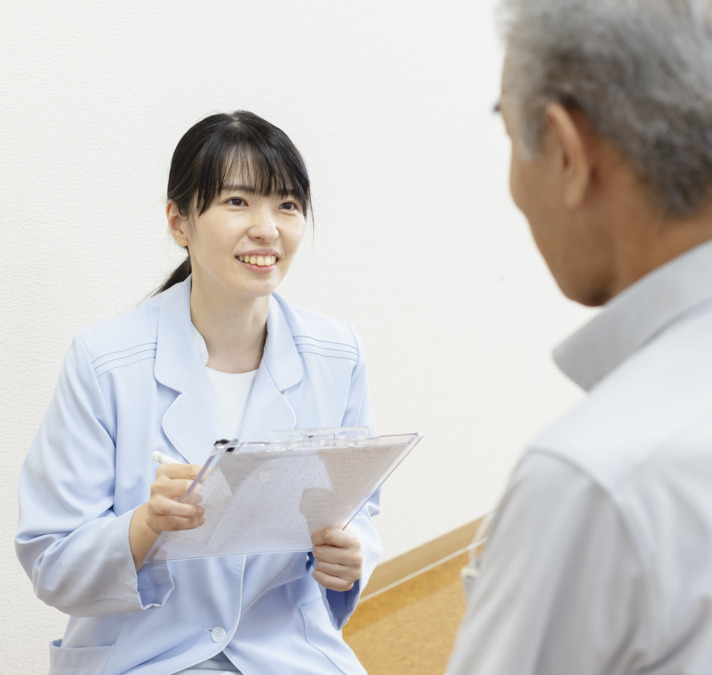 洛西シミズ病院（薬剤師の求人）の写真2枚目：