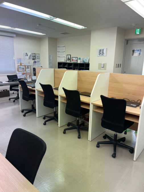就労継続支援B型シェリールの写真