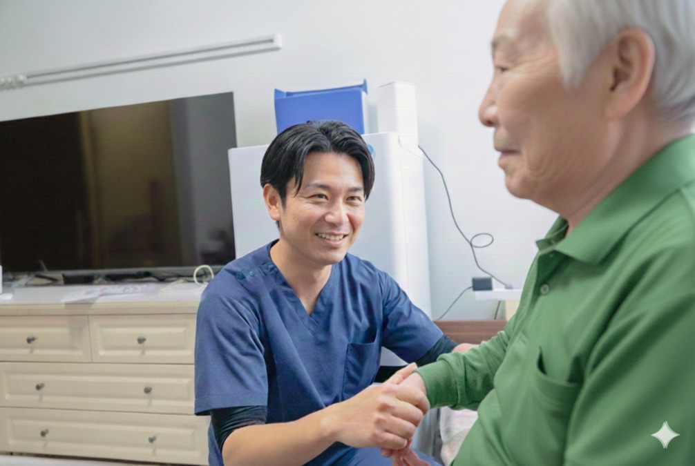 メディケア訪問看護ステーションの写真