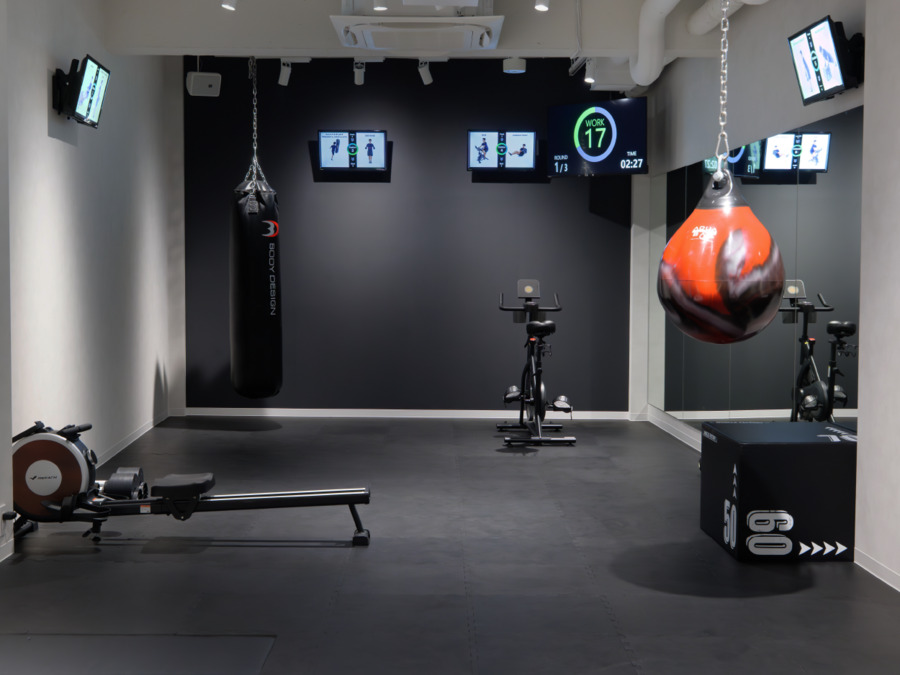 UPPER 9 十条店【2025年10月01日オープン】(インストラクターの求人)の写真5枚目: