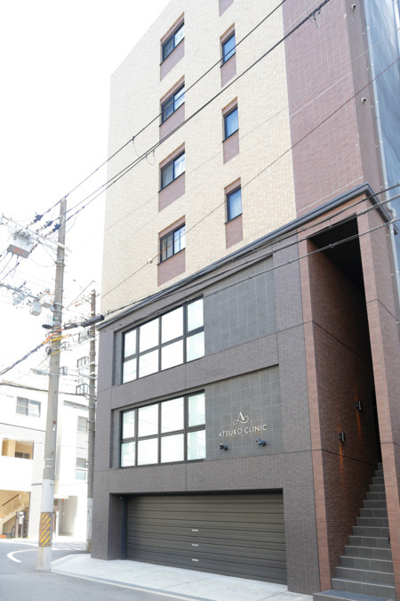 ATSUKO CLINIC 美容・形成外科（医療事務/受付の求人）の写真6枚目：