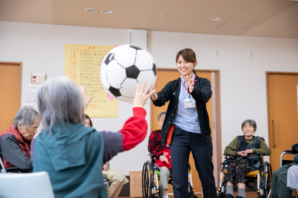 姫野病院（介護職/ヘルパーの求人）の写真2枚目：