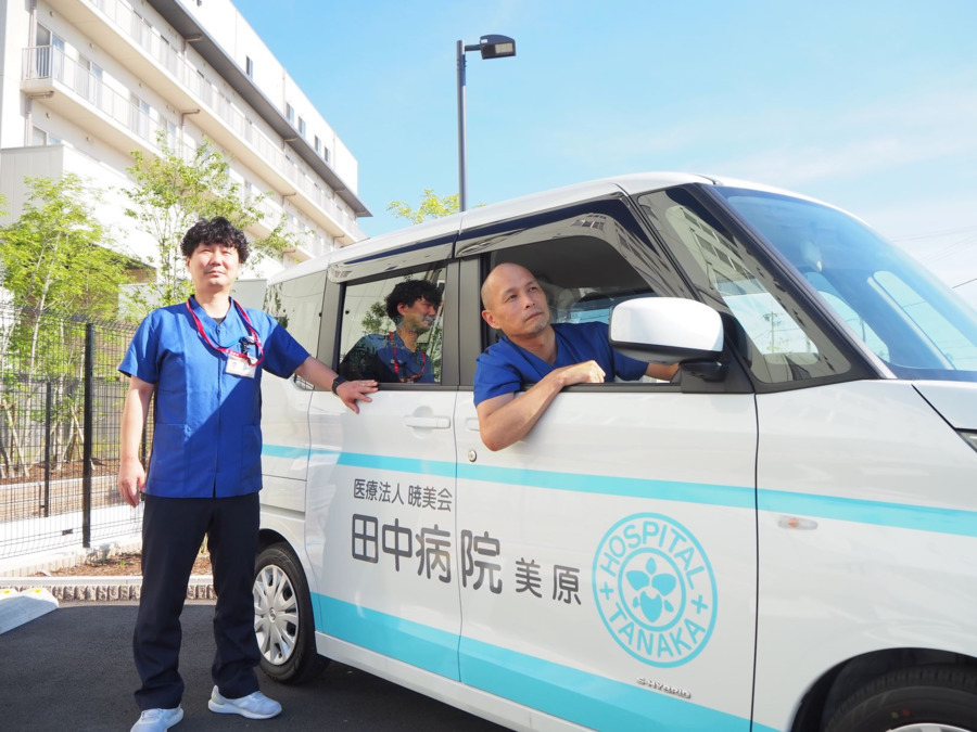 田中病院（言語聴覚士の求人）の写真2枚目：