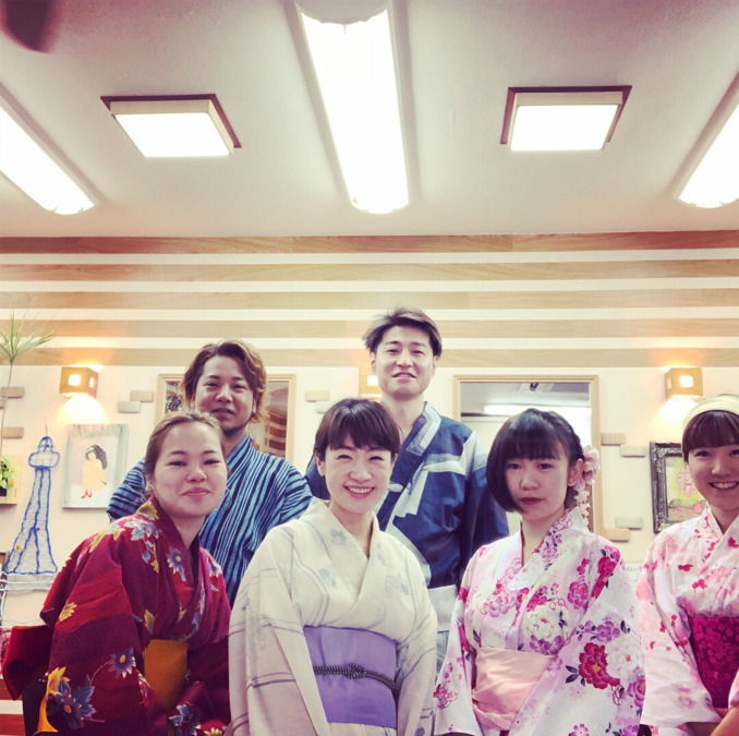 MAISON CALINの写真2枚目：