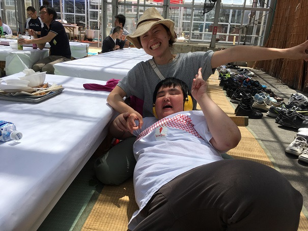 住吉総合福祉センター障がい通所事業部（生活支援員の求人）の写真5枚目：