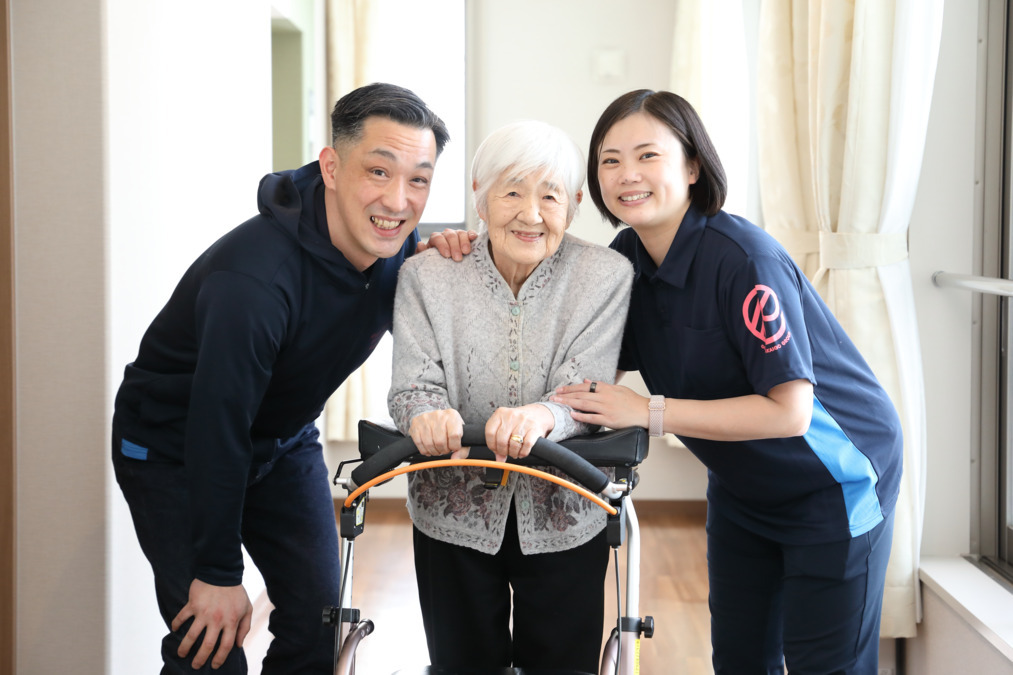 くらしさ看護ステーションたかとりの写真4枚目: