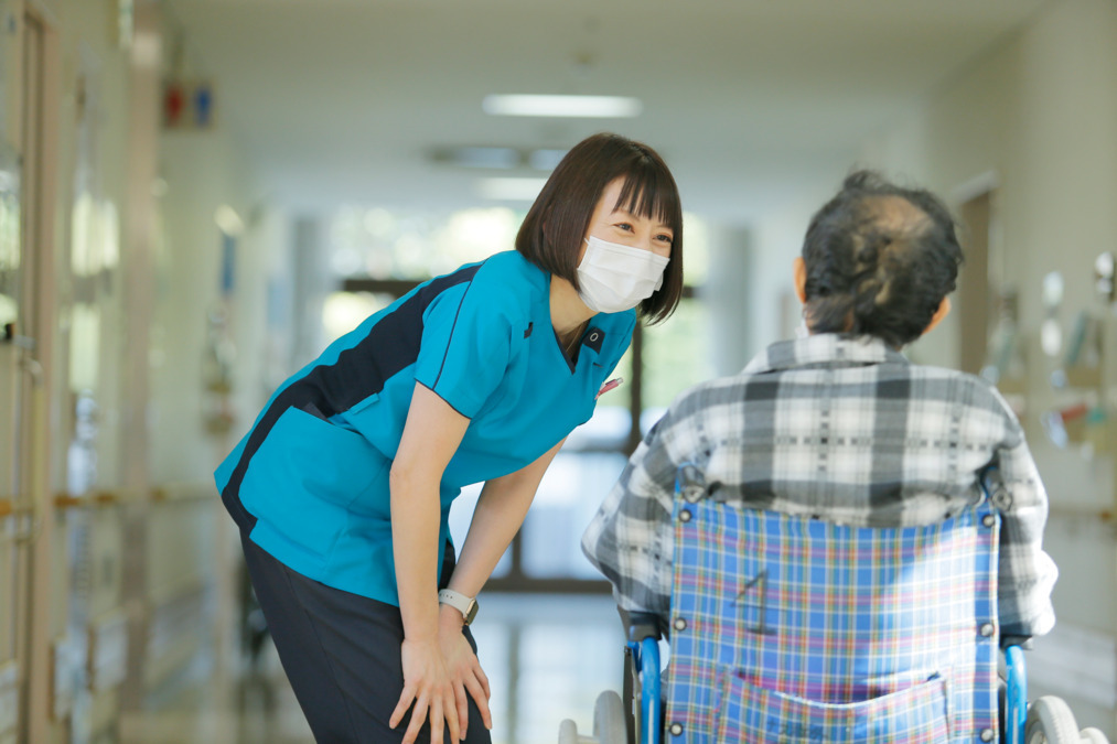 那須北病院（旧那須脳神経外科病院）（言語聴覚士の求人）の写真2枚目：