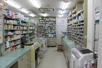 アポロン薬局　是政店（調剤事務の求人）の写真3枚目：