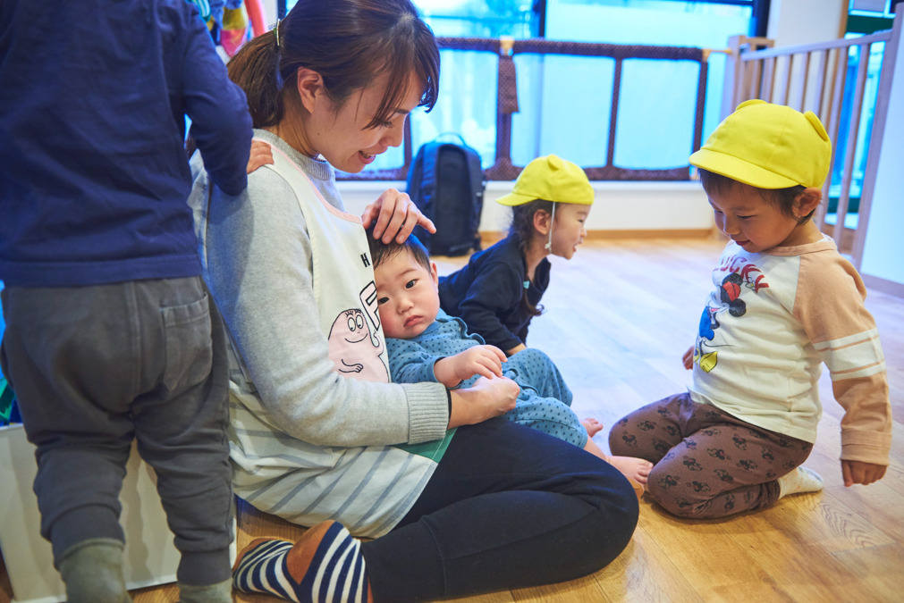 BUNBUN GARDEN　学芸大学園の写真2枚目：
