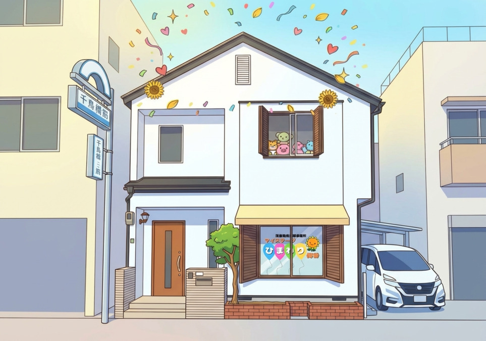 マイステージひまわり梅香(保育士の求人)の写真7枚目: