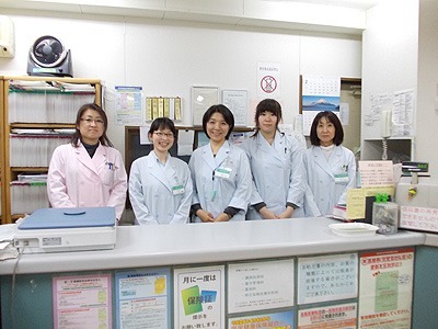 荻窪グリーン薬局の写真2枚目：