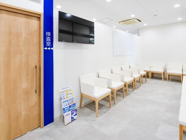 関セントラル眼科（看護師/准看護師の求人）の写真2枚目：