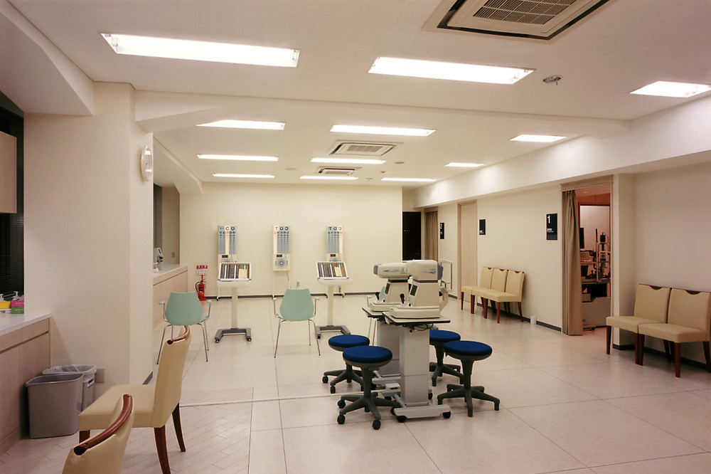 道玄坂　加藤眼科（視能訓練士の求人）の写真3枚目：