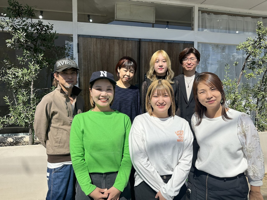 ヘアメイク シャポン(美容師の求人)の写真4枚目: