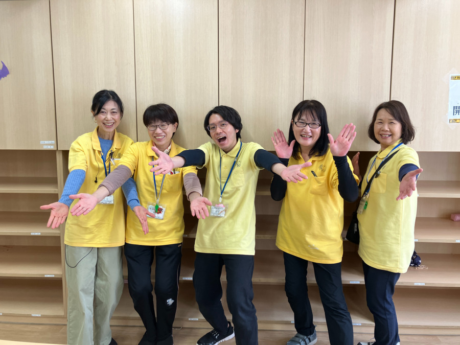 志村第四小学校あいキッズ（放課後児童支援員/学童指導員の求人）の写真2枚目：