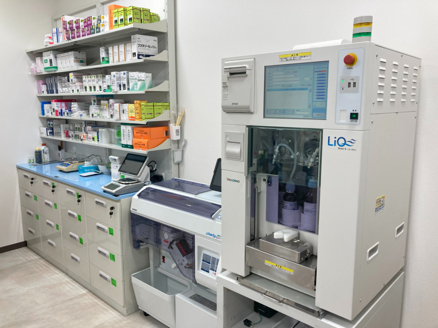 おみなえし調剤薬局【2025年03月01日オープン】（薬剤師の求人）の写真6枚目：