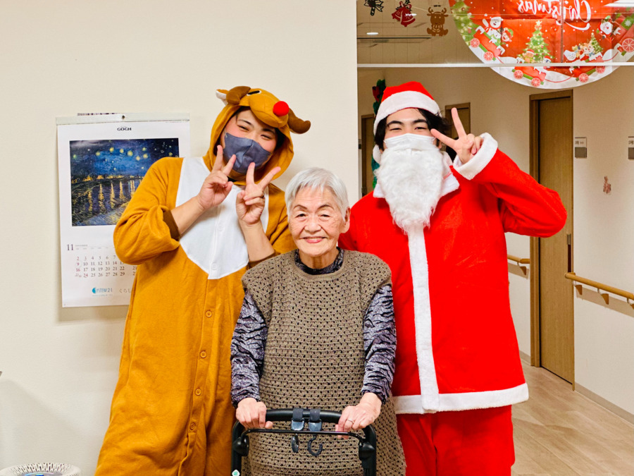 フォンテーヌ大和下鶴間の写真