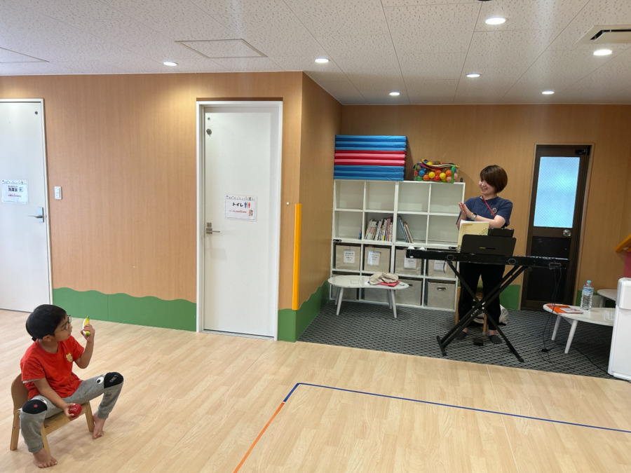 りんく　稲田堤教室の写真