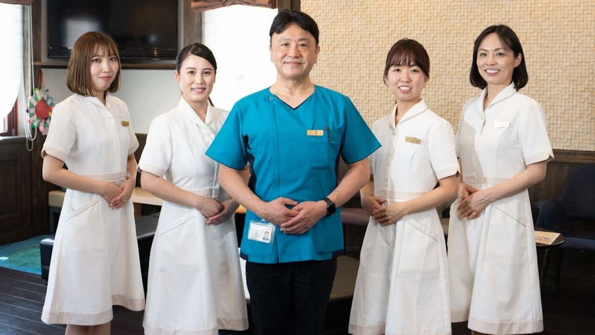 医療法人阡周会くろだ歯科医院（歯科衛生士の求人）の写真3枚目：チームワークを大切にし、患者様へ安全な診療を提供しています