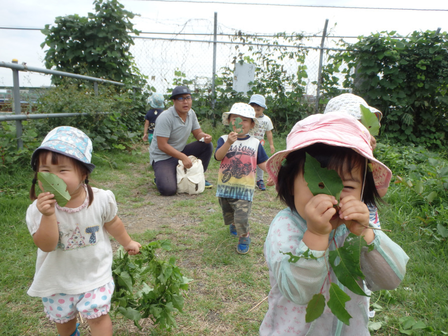 さくらがおかこども園（保育士の求人）の写真7枚目：