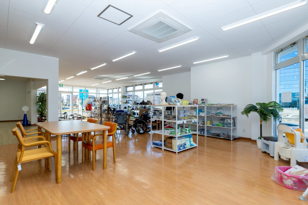 福祉用具ワールド(福祉用具専門相談員の求人)の写真3枚目: