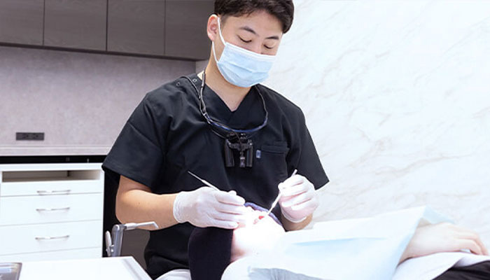 谷町六丁目しちご歯科・矯正歯科の写真4枚目：