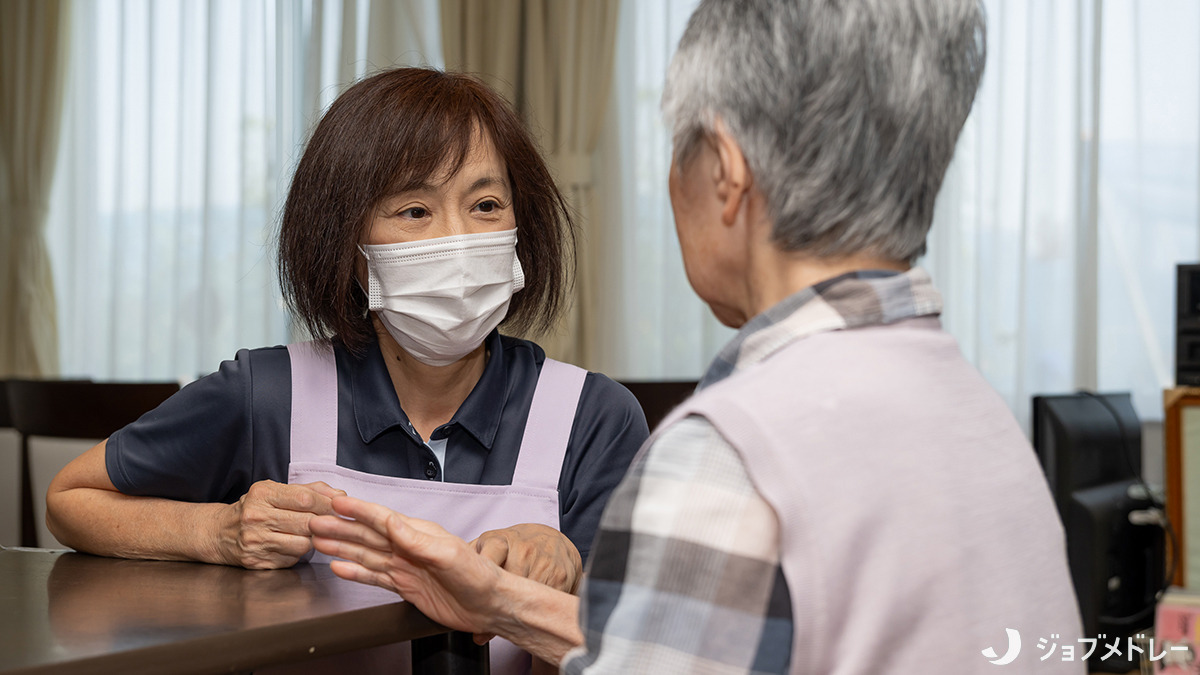 訪問看護ステーションわかな（看護師/准看護師の求人）の写真10枚目：家族の一員のように接しています