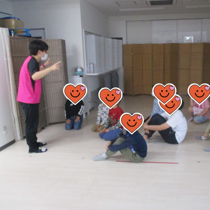 放課後等デイサービスはぁーとふる（児童指導員/指導員の求人）の写真2枚目：