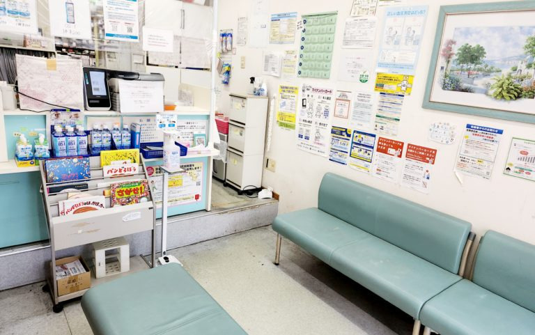 マリーンのぞみ薬局京都七条店（薬剤師の求人）の写真2枚目：